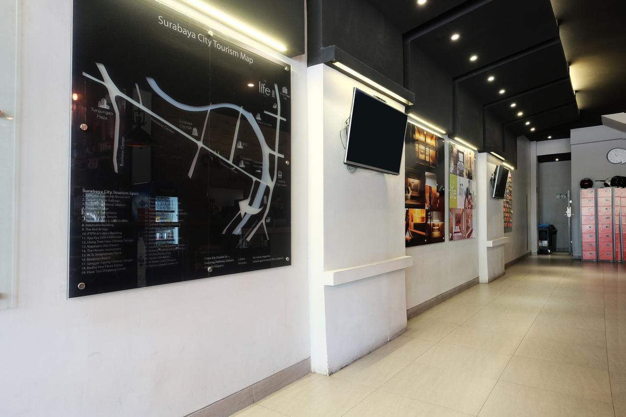 Juanda Airport Hostel Gedangan Exterior photo