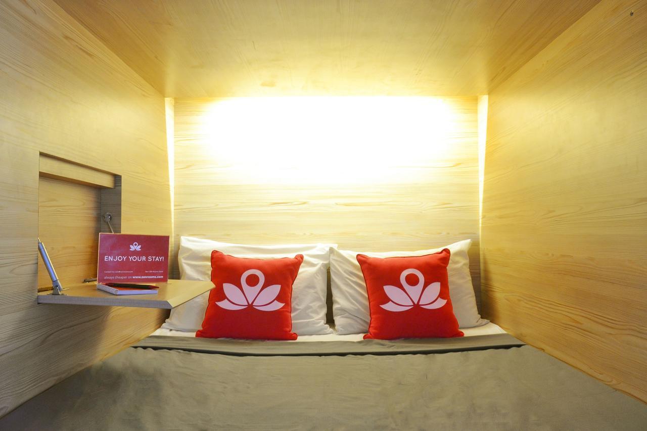 Juanda Airport Hostel Gedangan Exterior photo
